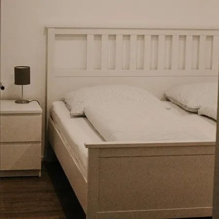 Ferienwohnung Ziegler Ebersburg Buitenkant foto